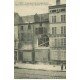 carte postale ancienne 54 NANCY. Bombardement Maison Hanrion-Terlin restaurant Hôtel du Cerf des Vosges