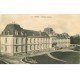 carte postale ancienne 54 NANCY. Hôpital Militaire. Carte un peu déliassée