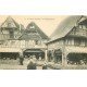 carte postale ancienne 54 NANCY. Exposition Village Alsacien