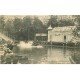 carte postale ancienne 54 NANCY. Exposition le Water-Chute jeu de Fête Forraine 1910
