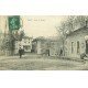 carte postale ancienne 54 TOUL. La Porte de France 1911