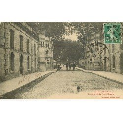 carte postale ancienne 54 TOUL. La Porte Moselle 1913