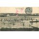 carte postale ancienne 54 TOUL. Les Bains Militaires 1908