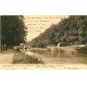 carte postale ancienne 54 TOUL. Canal à Saint-Mansuy 1904 Péniches