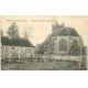 carte postale ancienne 02 CHEZY-EN-ORXOIS. Abside de l'Eglise