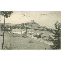 12 MUROLS. Village et Château 1905