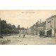 carte postale ancienne 54 TOUL. Cour Alsace-Lorraine 1929 Hôtel du Soleil d'Or