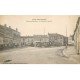 carte postale ancienne 54 TOUL. La Place Faubourg Saint-Epure Camion et Roulottes