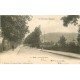 carte postale ancienne 54 TOUL. Avenue de la Gare 1903