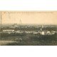carte postale ancienne 54 TOUL. Vue générale 1913 Bâtiments Arsenal de la Place