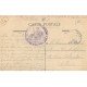 carte postale ancienne 54 TOUL. Souvenir 1915 tampon militaire