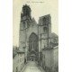 carte postale ancienne 54 TOUL. Eglise Saint-Gengoult