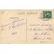 carte postale ancienne 54 TOUL. Sortie des Eaux 1910 (carte un peu molle)...