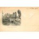 carte postale ancienne 54 TOUL. Ingressin sortie des Eaux 1902