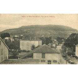 carte postale ancienne 54 TOUL. Le Mont Saint-Michel de Saint-Mansuy