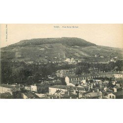 carte postale ancienne 54 TOUL. Fort Saint-Michel