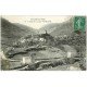carte postale ancienne 12 PEYRELEAU 1911 Vallée de la Jonte
