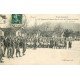 54 TOUL. Le 156° Régiment Infanterie prêt pour la marche avec Tambours 1909