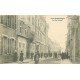 carte postale ancienne 54 TOUL. Rue Michatel 1917