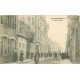 carte postale ancienne 54 TOUL. Rue Michatel 1917
