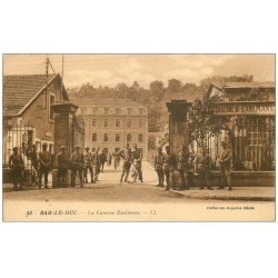 carte postale ancienne 55 BAR-LE-DUC. Caserne Exelmans