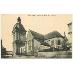 carte postale ancienne 55 BAR-LE-DUC. Eglise Notre-Dame