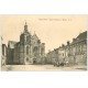 carte postale ancienne 55 BAR-LE-DUC. Eglise Saint-etienne et musée 1912