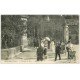 55 BAR-LE-DUC. Entrée du Parc Femmes avec poussettes et landaus 1919