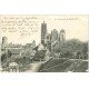 carte postale ancienne 12 RODEZ. La Cathédrale