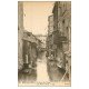 carte postale ancienne 55 BAR-LE-DUC. Le Canal des Usines