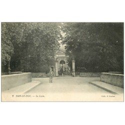 carte postale ancienne 55 BAR-LE-DUC. Le Lycée vers 1918