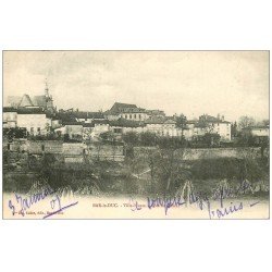 carte postale ancienne 55 BAR-LE-DUC. Ville Haute 1907