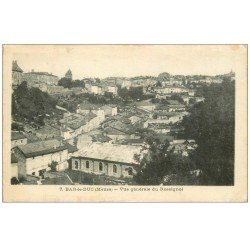 carte postale ancienne 55 BAR-LE-DUC. Vue du Rossignol