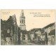 carte postale ancienne 55 BEAUZEE. L'Eglise 1916