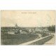 carte postale ancienne 55 CHALAINES. Pont sur la Meuse 1915
