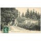carte postale ancienne 55 CLERMONT-EN-ARGONNE. Chapelle de Sainte-Anne animée 1908