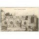 carte postale ancienne 55 CLERMONT-EN-ARGONNE. Ruines 1917
