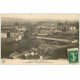 carte postale ancienne 55 COMMERCY. Vue prise de la Sablière 1914