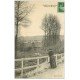 carte postale ancienne 02 CHEZY-SUR-MARNE. Partie du Dolloir 1913