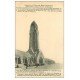 carte postale ancienne 55 DOUAUMONT. Ossuaire et Phare