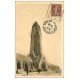 carte postale ancienne 55 DOUAUMONT. Phare Ossuaire 1929