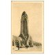 carte postale ancienne 55 DOUAUMONT. Phare Ossuaire 1935