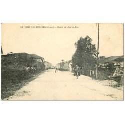 55 ERIZE-SAINT-DIZIER. Route de Bar-le-Duc