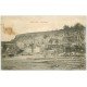 55 EUVILLE. Les Carrières des Pierres Lentilles de Calcaire 1905