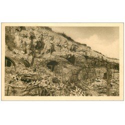 carte postale ancienne 55 HAUDROMONT. Les Carrières