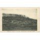 carte postale ancienne 55 LA CHALADE. Cantonnements et Abris dans les ruines