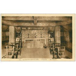carte postale ancienne 55 LA HAUTE-CHEVAUCHEE. L'Ossuaire