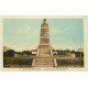 carte postale ancienne 55 LA HAUTE-CHEVAUCHEE. Monument aux Morts de l'Argonne