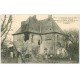 55 LAIMONT. La Cure bien animée 1915