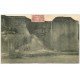 carte postale ancienne 55 LEROUVILLE. Carrière Munot-Vautie 1906 avec ouvriers